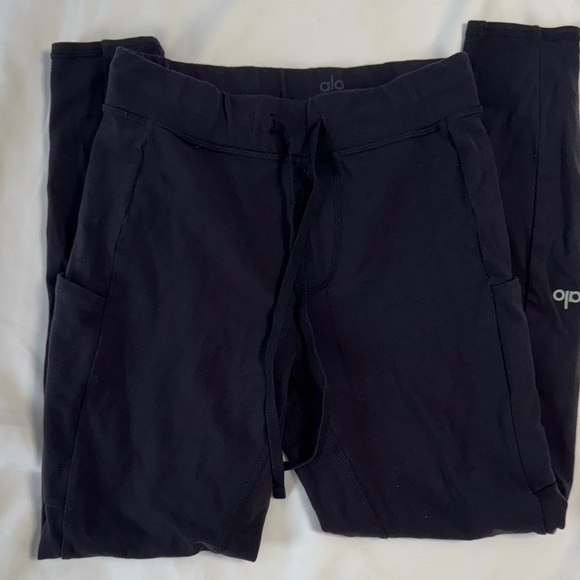 ALO Yoga 7/8 Checkpoint Leggings - Picture 3 of 6